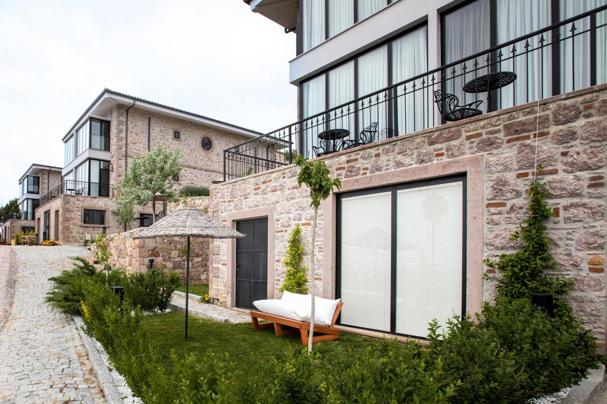 Marlo Ayvalik 12 Plus Adult Only Exterior photo