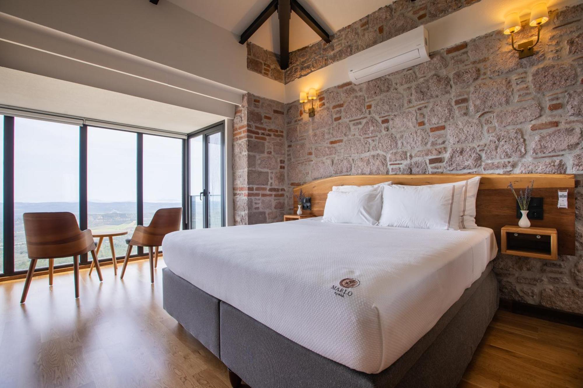 Marlo Ayvalik 12 Plus Adult Only Exterior photo